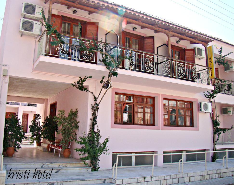 Ferienwohnung Kristi Poros  Exterior foto
